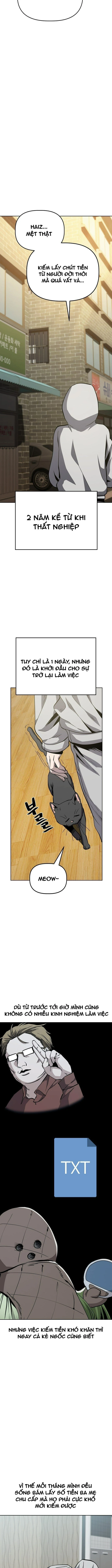 Unemployed Gye Baeksun Chapter 42 - 4