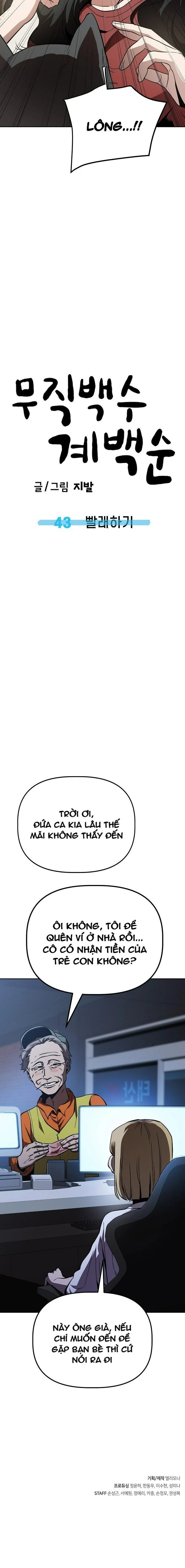 Unemployed Gye Baeksun Chapter 43 - 8