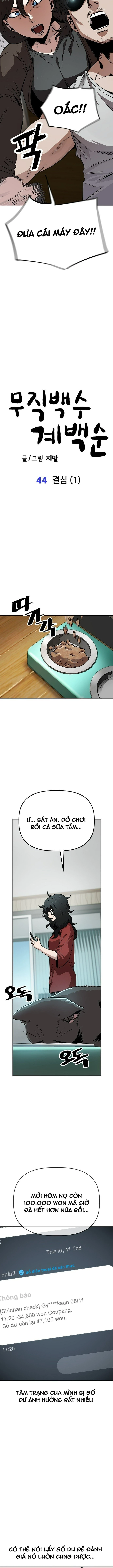 Unemployed Gye Baeksun Chapter 44 - 2