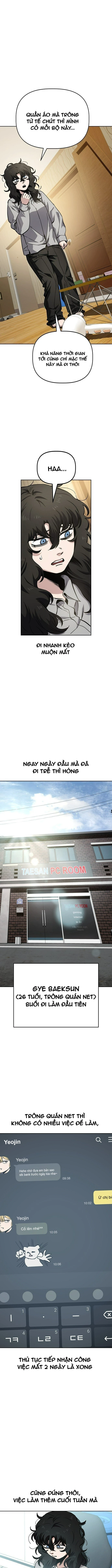 Unemployed Gye Baeksun Chapter 45 - 1