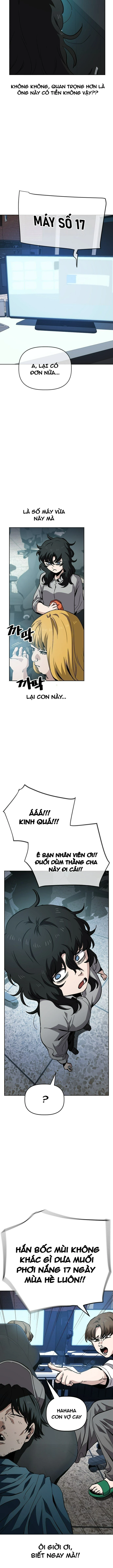 Unemployed Gye Baeksun Chapter 45 - 5