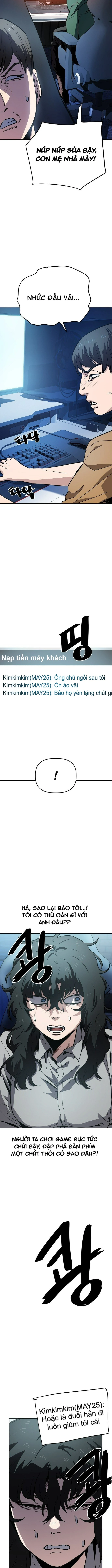 Unemployed Gye Baeksun Chapter 46 - 3