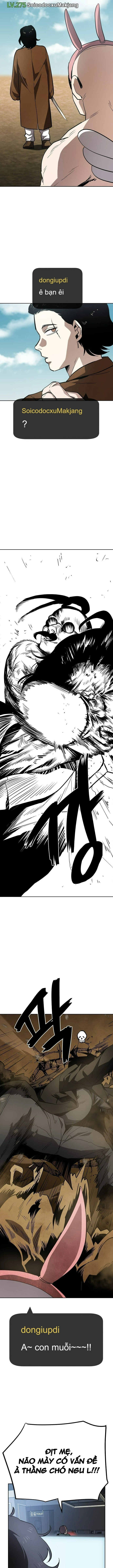 Unemployed Gye Baeksun Chapter 46 - 9