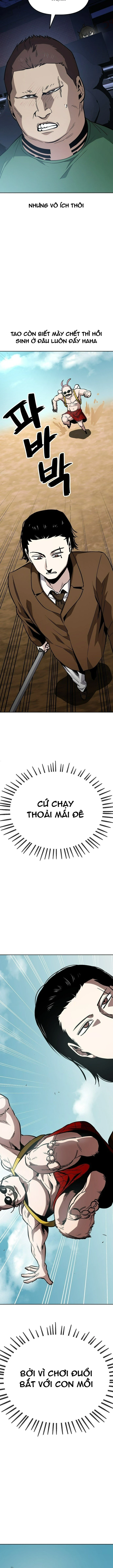 Unemployed Gye Baeksun Chapter 47 - 3