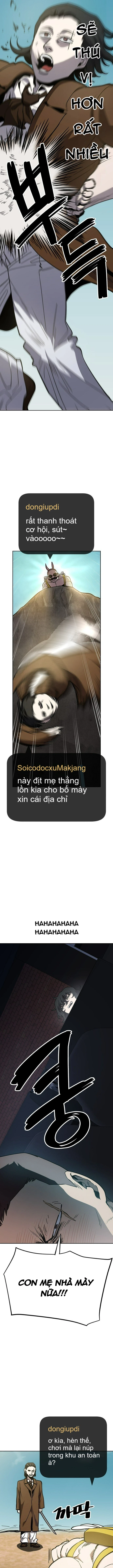 Unemployed Gye Baeksun Chapter 47 - 4