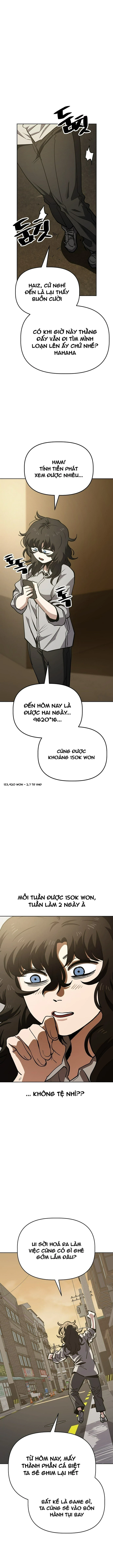 Unemployed Gye Baeksun Chapter 47 - 8