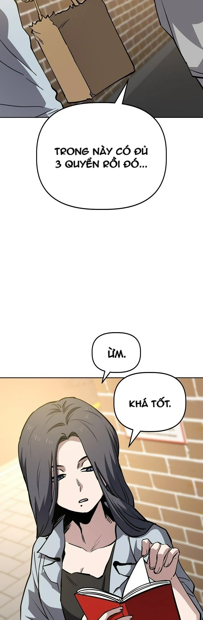 Unemployed Gye Baeksun Chapter 50 - 8