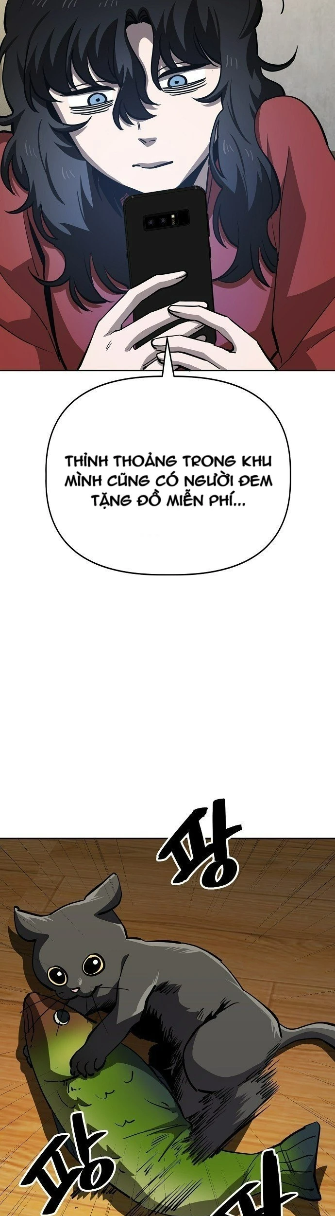 Unemployed Gye Baeksun Chapter 50 - 17