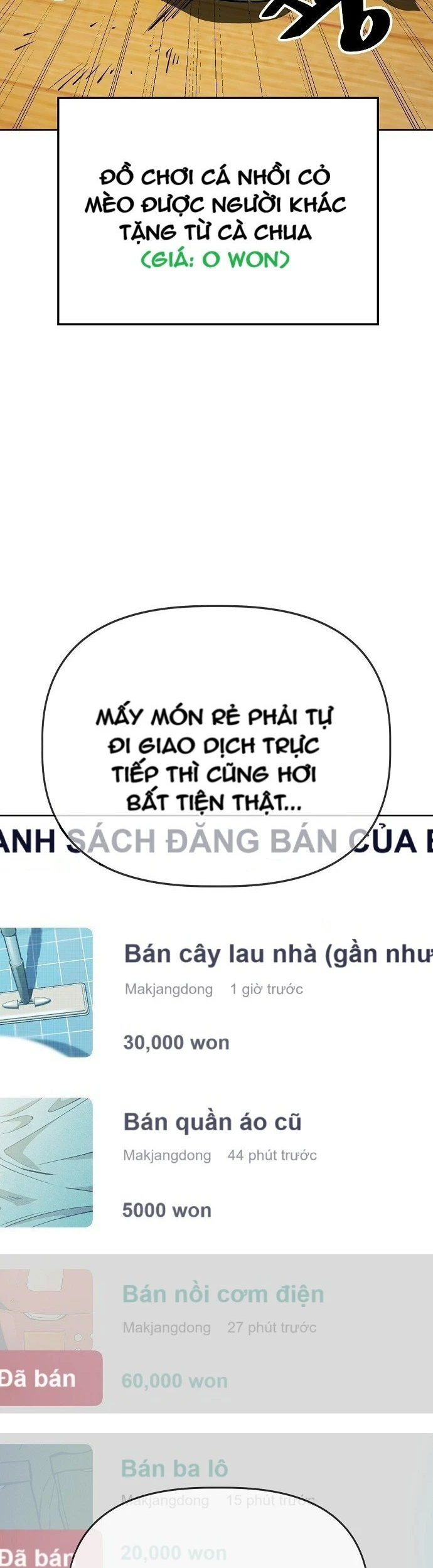 Unemployed Gye Baeksun Chapter 50 - 18