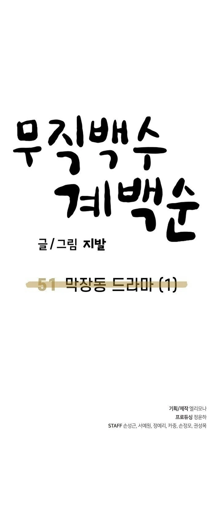 Unemployed Gye Baeksun Chapter 51 - 35