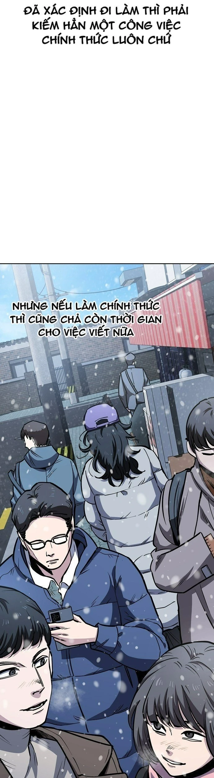 Unemployed Gye Baeksun Chapter 54 - 3