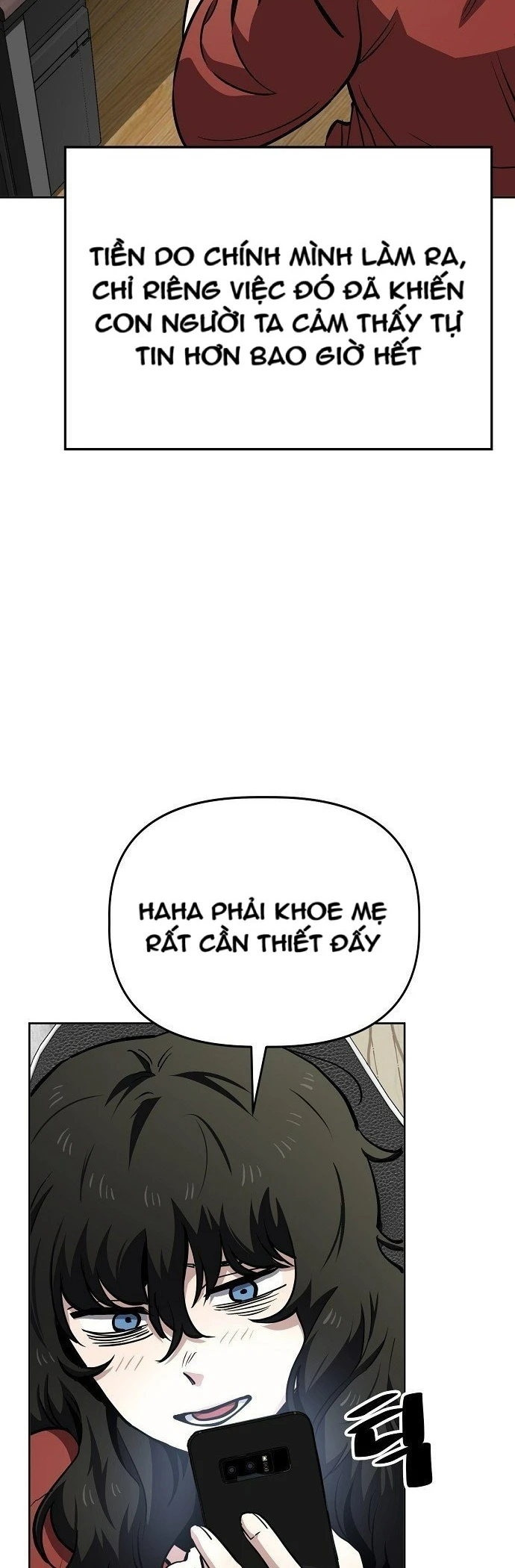 Unemployed Gye Baeksun Chapter 54 - 8