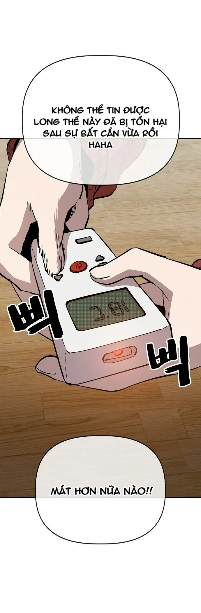 Unemployed Gye Baeksun Chapter 55 - 8