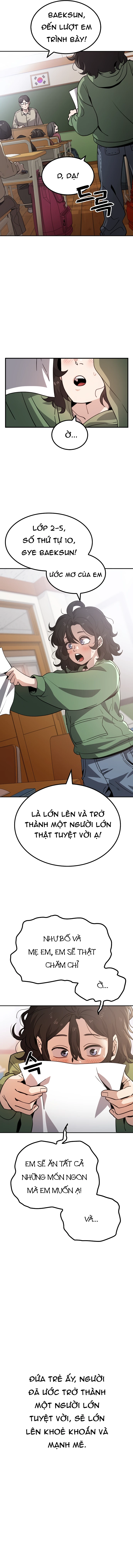 Unemployed Gye Baeksun Chapter 1 - 2