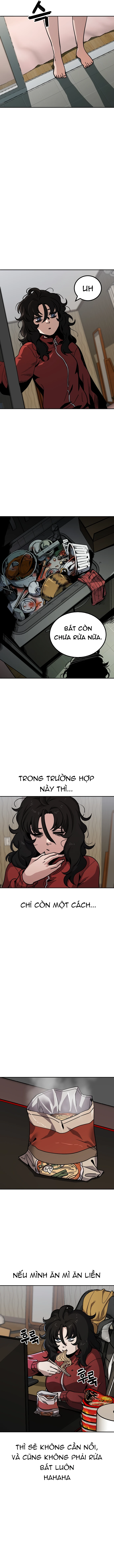 Unemployed Gye Baeksun Chapter 1 - 6