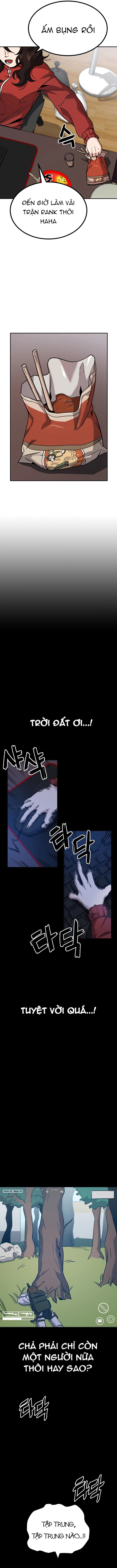 Unemployed Gye Baeksun Chapter 1 - 8