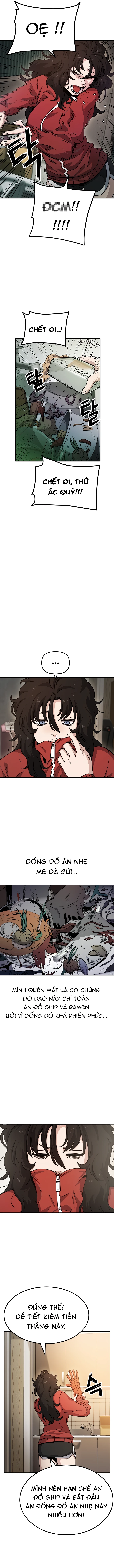 Unemployed Gye Baeksun Chapter 2 - 9