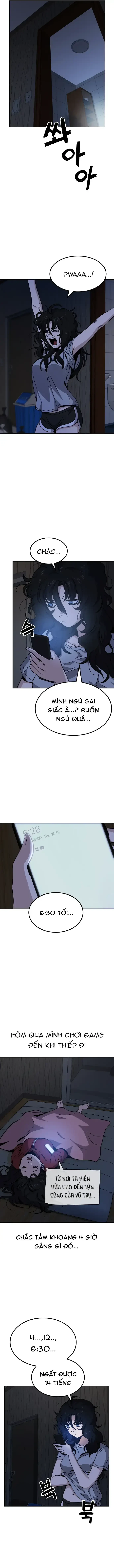 Unemployed Gye Baeksun Chapter 3 - 2