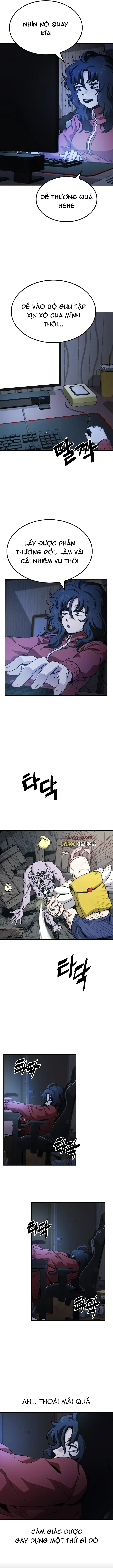 Unemployed Gye Baeksun Chapter 3 - 4