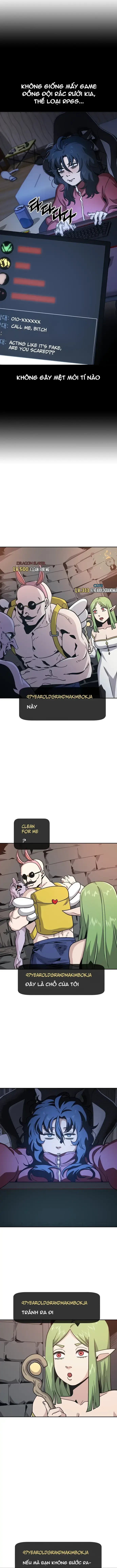 Unemployed Gye Baeksun Chapter 3 - 5