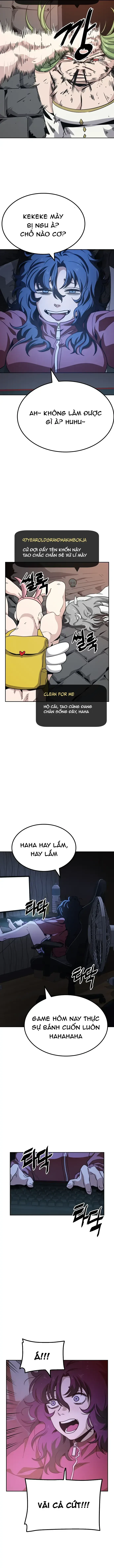 Unemployed Gye Baeksun Chapter 3 - 6