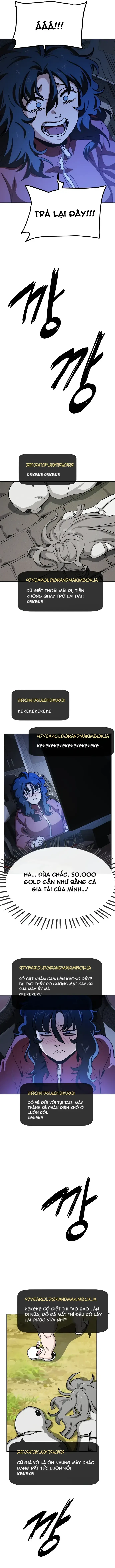 Unemployed Gye Baeksun Chapter 3 - 8