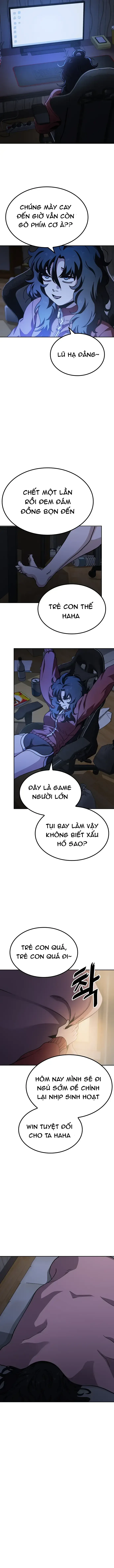 Unemployed Gye Baeksun Chapter 3 - 10