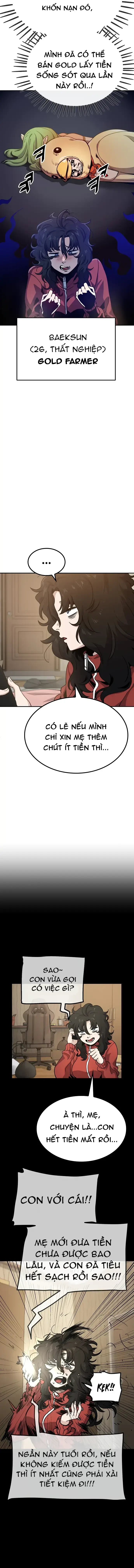 Unemployed Gye Baeksun Chapter 4 - 2