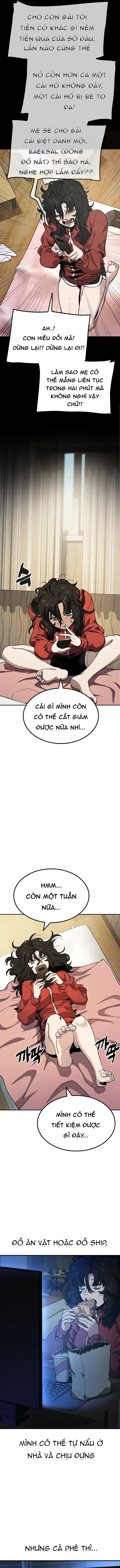 Unemployed Gye Baeksun Chapter 4 - 3