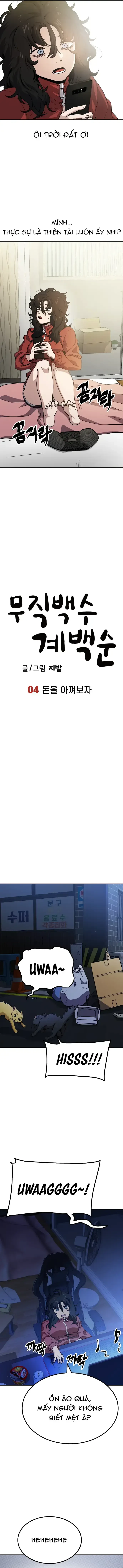 Unemployed Gye Baeksun Chapter 4 - 5