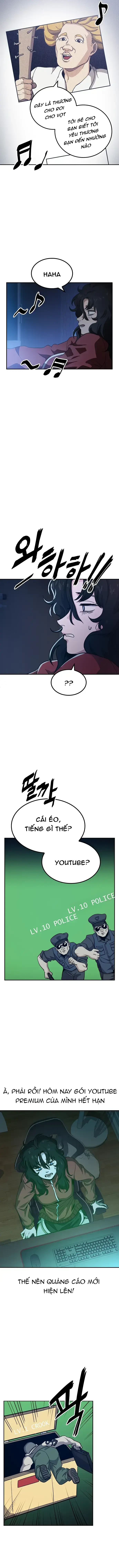 Unemployed Gye Baeksun Chapter 4 - 6