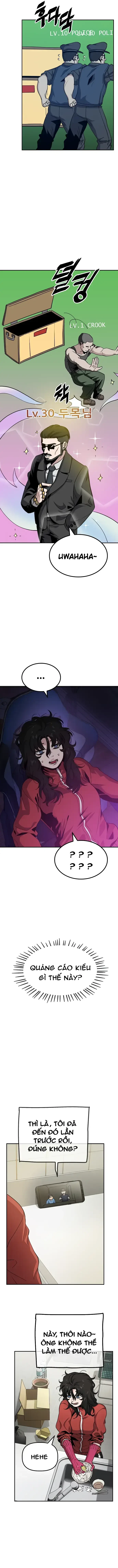 Unemployed Gye Baeksun Chapter 4 - 7