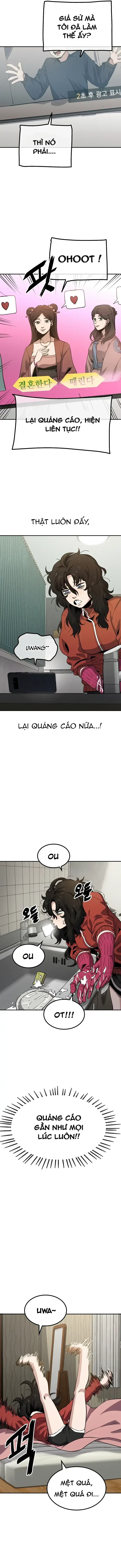 Unemployed Gye Baeksun Chapter 4 - 8