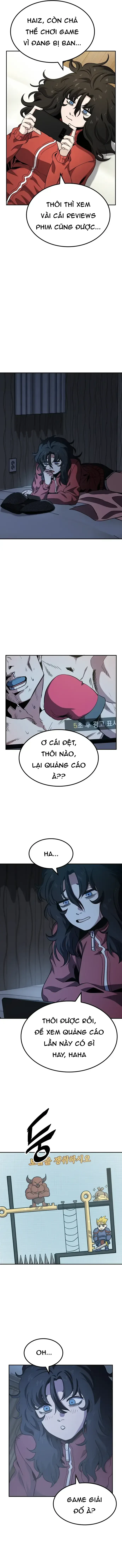 Unemployed Gye Baeksun Chapter 4 - 9