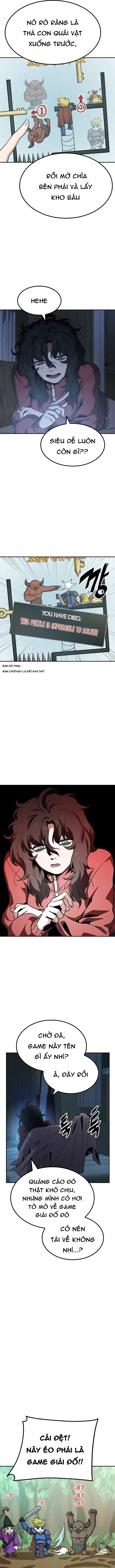 Unemployed Gye Baeksun Chapter 4 - 10