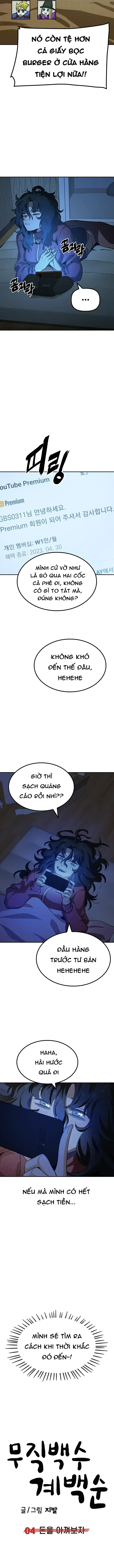 Unemployed Gye Baeksun Chapter 4 - 11