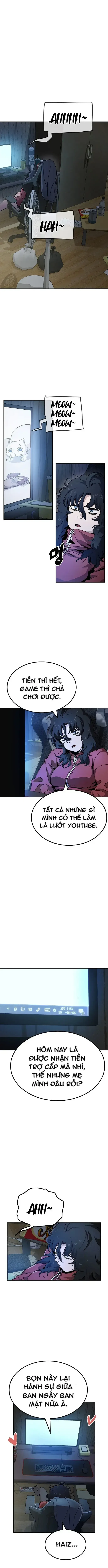 Unemployed Gye Baeksun Chapter 7 - 2