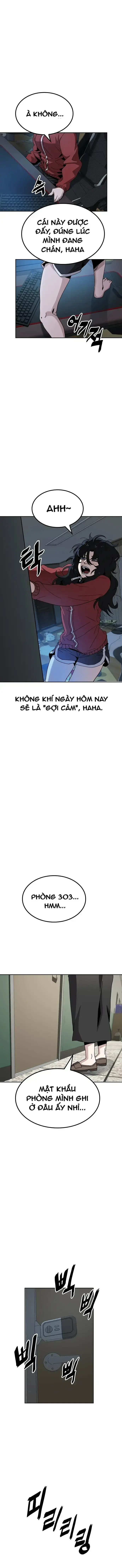 Unemployed Gye Baeksun Chapter 7 - 3