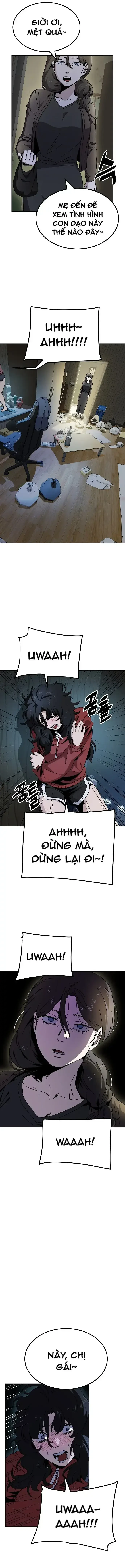 Unemployed Gye Baeksun Chapter 7 - 4