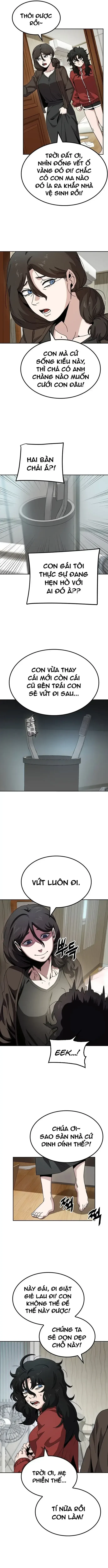 Unemployed Gye Baeksun Chapter 7 - 6