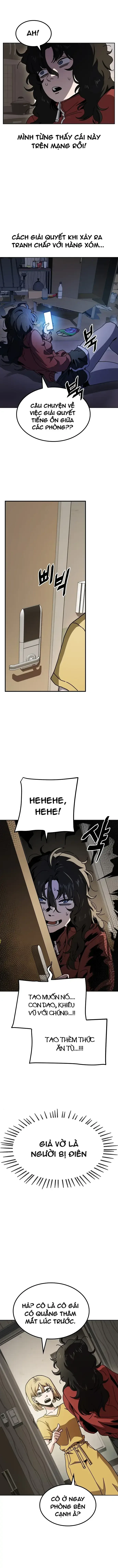 Unemployed Gye Baeksun Chapter 8 - 2