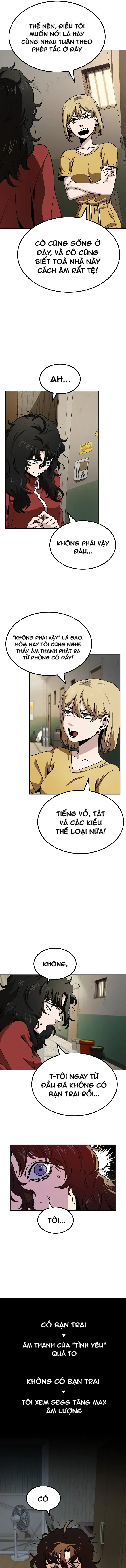 Unemployed Gye Baeksun Chapter 8 - 4