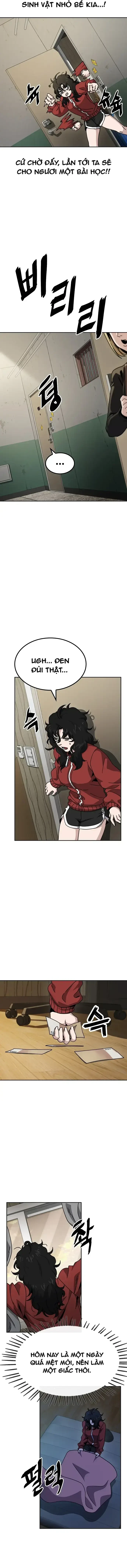 Unemployed Gye Baeksun Chapter 8 - 6