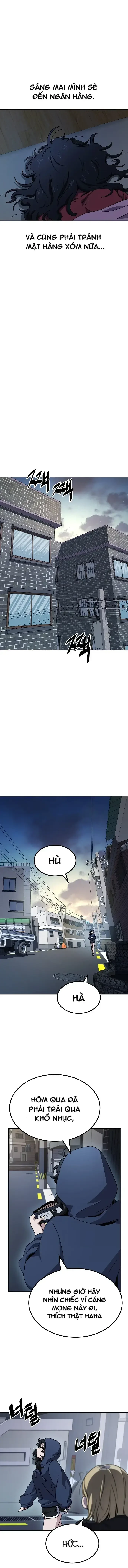 Unemployed Gye Baeksun Chapter 8 - 7