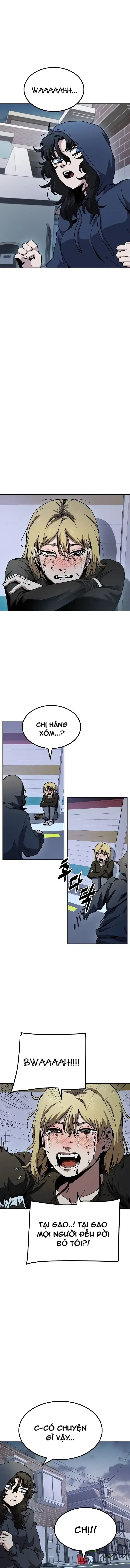 Unemployed Gye Baeksun Chapter 8 - 8