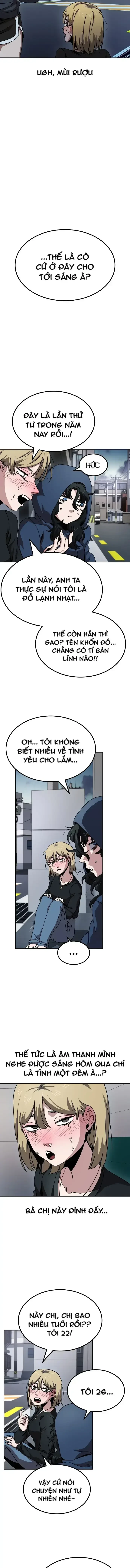 Unemployed Gye Baeksun Chapter 8 - 9