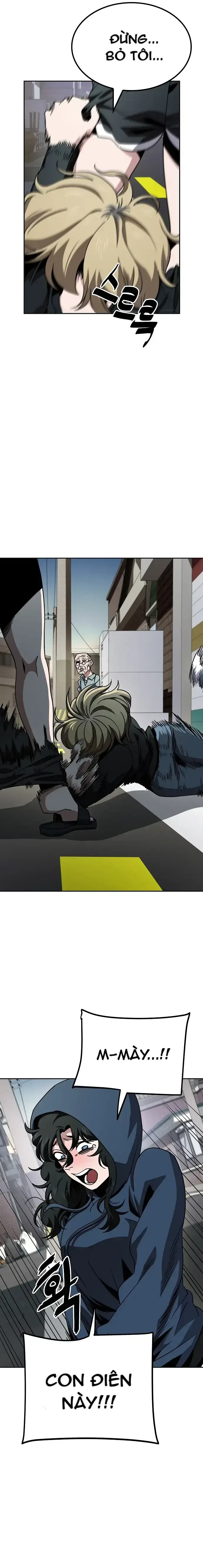 Unemployed Gye Baeksun Chapter 8 - 11