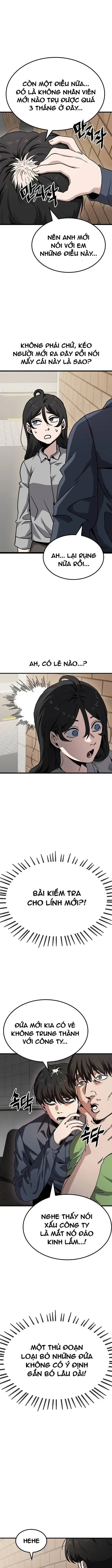 Unemployed Gye Baeksun Chapter 11 - 2