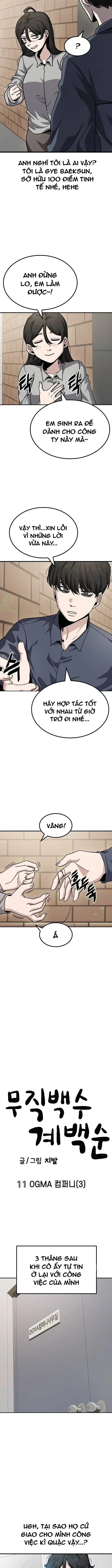 Unemployed Gye Baeksun Chapter 11 - 3