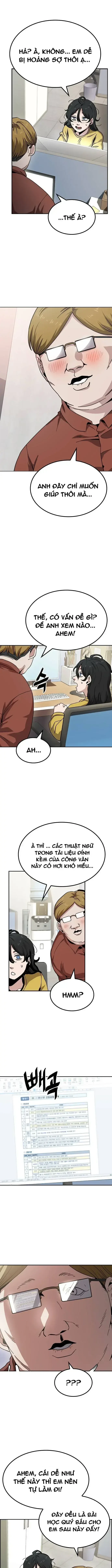 Unemployed Gye Baeksun Chapter 11 - 5